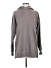 Ideology Gray Turtleneck Sweater Size S - photo 1