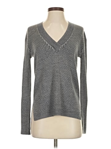 St. John Wool Pullover Sweater (view 1)