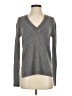 St. John 100% Wool Gray Wool Pullover Sweater Size S - photo 1