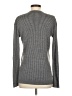 St. John 100% Wool Gray Wool Pullover Sweater Size S - photo 2