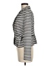 Elle Stripes Ivory Blazer Size M - photo 5