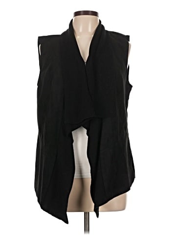 Christopher & Banks Tuxedo Vest (view 1)