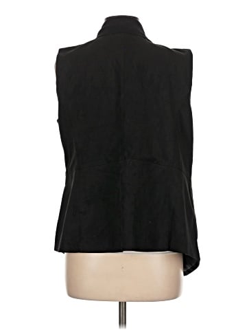 Christopher & Banks Tuxedo Vest (view 2)