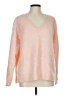 Lucky Brand Orange Pullover Sweater Size L - photo 1