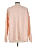 Lucky Brand Orange Pullover Sweater Size L - photo 2