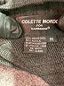 Colette Mordo Gray Cardigan Size M - photo 8
