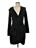 IRO Tweed Black Cocktail Dress Size EU (FR) 38 / US 6 - photo 1