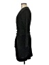 IRO Tweed Black Cocktail Dress Size EU (FR) 38 / US 6 - photo 5