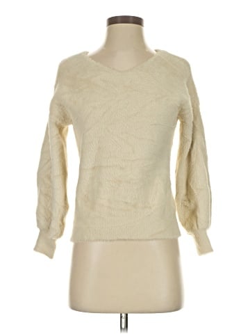 Fable Pullover Sweater (view 1)