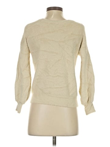 Fable Pullover Sweater (view 2)