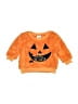 Baby Starters 100% Polyester Orange Pullover Sweater 3-6 MO / 6 MO - photo 1