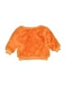 Baby Starters 100% Polyester Orange Pullover Sweater 3-6 MO / 6 MO - photo 2