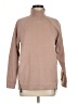 Athleta Tan Turtleneck Sweater Size M - photo 1