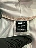 Shein Metallic Brown Casual Pants Size 4 - photo 4