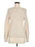 Ann Taylor LOFT Ivory Pullover Sweater Size M - photo 1