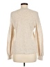 Ann Taylor LOFT Ivory Pullover Sweater Size M - photo 2