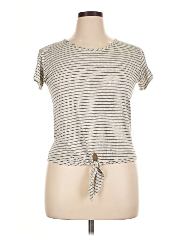 Pebble and Stone Short Sleeve T-Shirt (view 1)