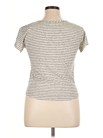 Pebble and Stone Short Sleeve T-Shirt (view 2)