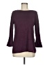 41Hawthorn Purple Pullover Sweater Size M - photo 1