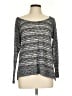retrology Gray Pullover Sweater Size L - photo 1