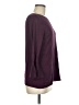 41Hawthorn Purple Pullover Sweater Size M - photo 4