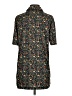 Chaps Black Short Sleeve Polo Size S - photo 2