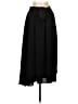 Max Studio Solid Black Formal Skirt Size S - photo 1