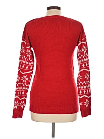 Derek Heart Pullover Sweater (view 2)