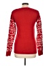 Derek Heart 100% Acrylic Red Pullover Sweater Size L - photo 2