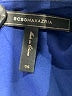 BCBGMAXAZRIA 100% Polyester Blue Cocktail Dress Size 6 - photo 7