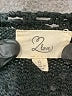 Love 100% Cotton Black Pullover Sweater Size S - photo 7
