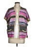 Alya 100% Acrylic Pink Poncho Size M - photo 1