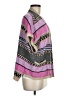 Alya 100% Acrylic Pink Poncho Size M - photo 4