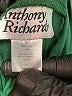 Anthony Richards Green Long Sleeve Turtleneck Size S - photo 8