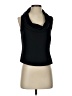 Carlisle Black Sleeveless Blouse Size 0 - photo 1