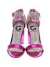 G by GUESS Color Block Pink Heels Size 5 1/2 - photo 2