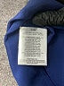 BCBGeneration 100% Polyester Color Block Blue Cocktail Dress Size 4 - photo 8