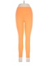 Lululemon Athletica Orange Active Pants Size 8 - photo 1