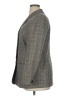 Jones New York Tweed Gray Blazer Size 16 - photo 5