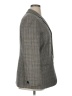 Jones New York Tweed Gray Blazer Size 16 - photo 4