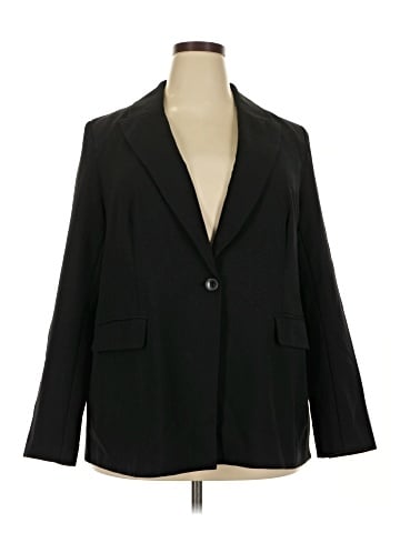Lane Bryant Blazer (view 1)