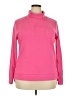 In'Voland Pink Turtleneck Sweater Size 18 - photo 1