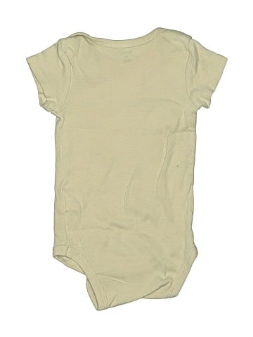 Gerber Short Sleeve Onesie (view 2)