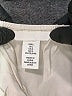 H&M Ivory Sleeveless Blouse Size L - photo 7