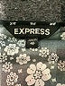 Express Black Short Sleeve Blouse Size XS - photo 7