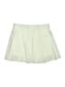 Fabletics Solid Ivory White Skort Size L - photo 2