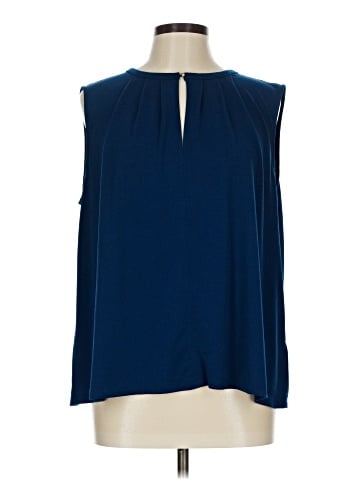 H&M Sleeveless Blouse (view 1)
