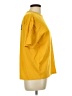 Assorted Brands Yellow Short Sleeve T-Shirt Size L - photo 4
