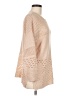 Assorted Brands 100% Acrylic Tan Pullover Sweater Size M - photo 4