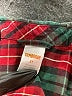 Gymboree 100% Cotton Plaid Red Long Sleeve Button-Down Shirt Size 3T - photo 3
